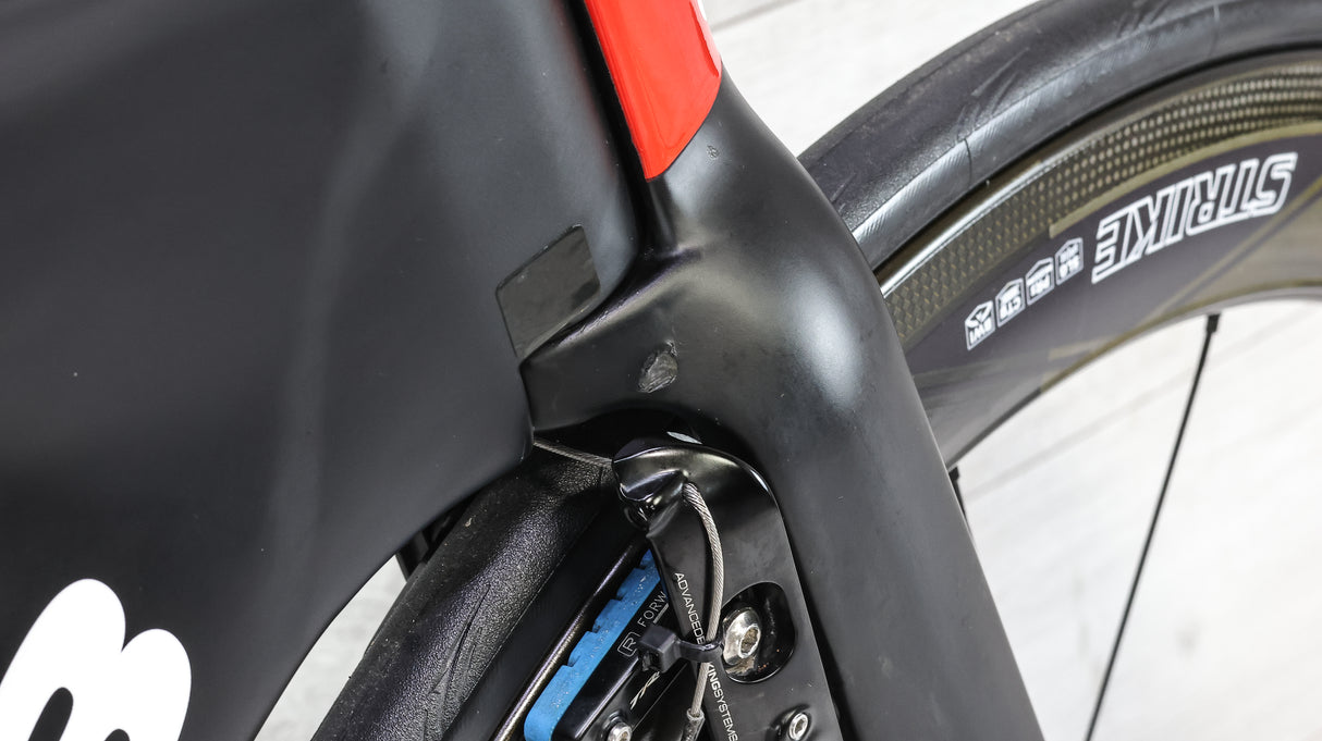 Argon 18 E-118 Dura-Ace Di2 Triathlon Bike - 2017, Medium
