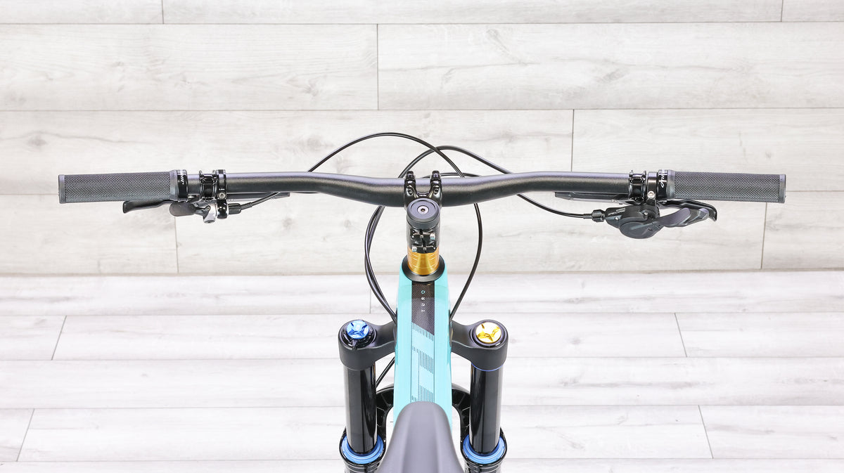 Yeti SB160 T/Series Mountain Bike - 2026, Large