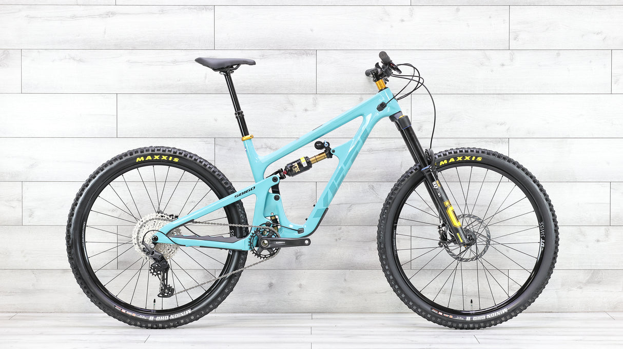 Yeti SB160 T/Series Mountain Bike - 2026, Large