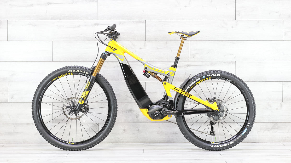 Intense Tazer Pro Mountain E-Bike - 2019, Medium