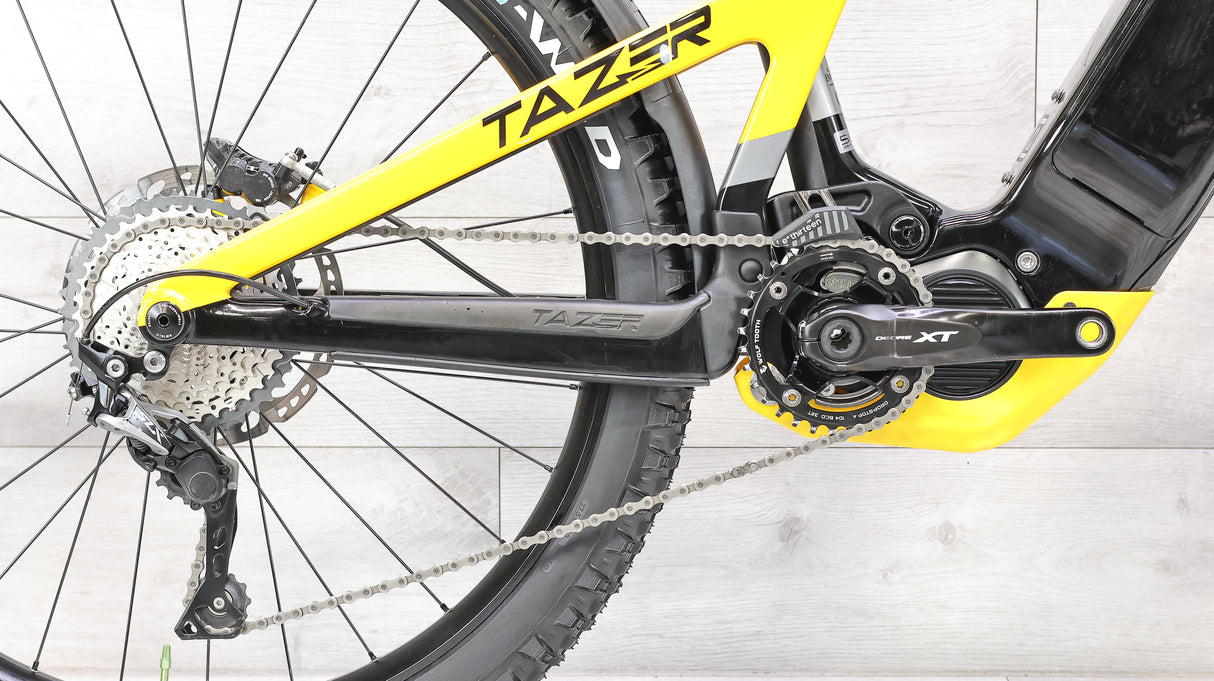 Intense Tazer Pro Mountain E-Bike - 2019, Medium