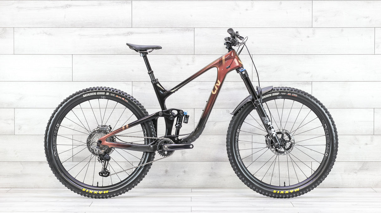 Liv Intrigue Advanced Pro 1 Mountain Bike - 2021, Large