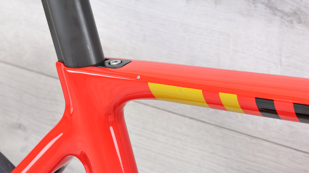 Parlee ESX Campagnolo Super Record EPS Road Bike - 2015, Med/Large