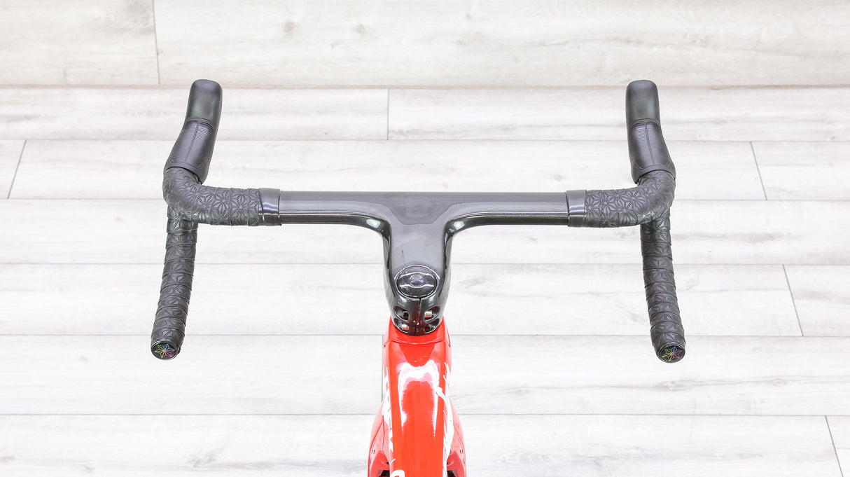 Trek Madone SLR 9 Project One Red eTap Road Bike - 2019, 52cm