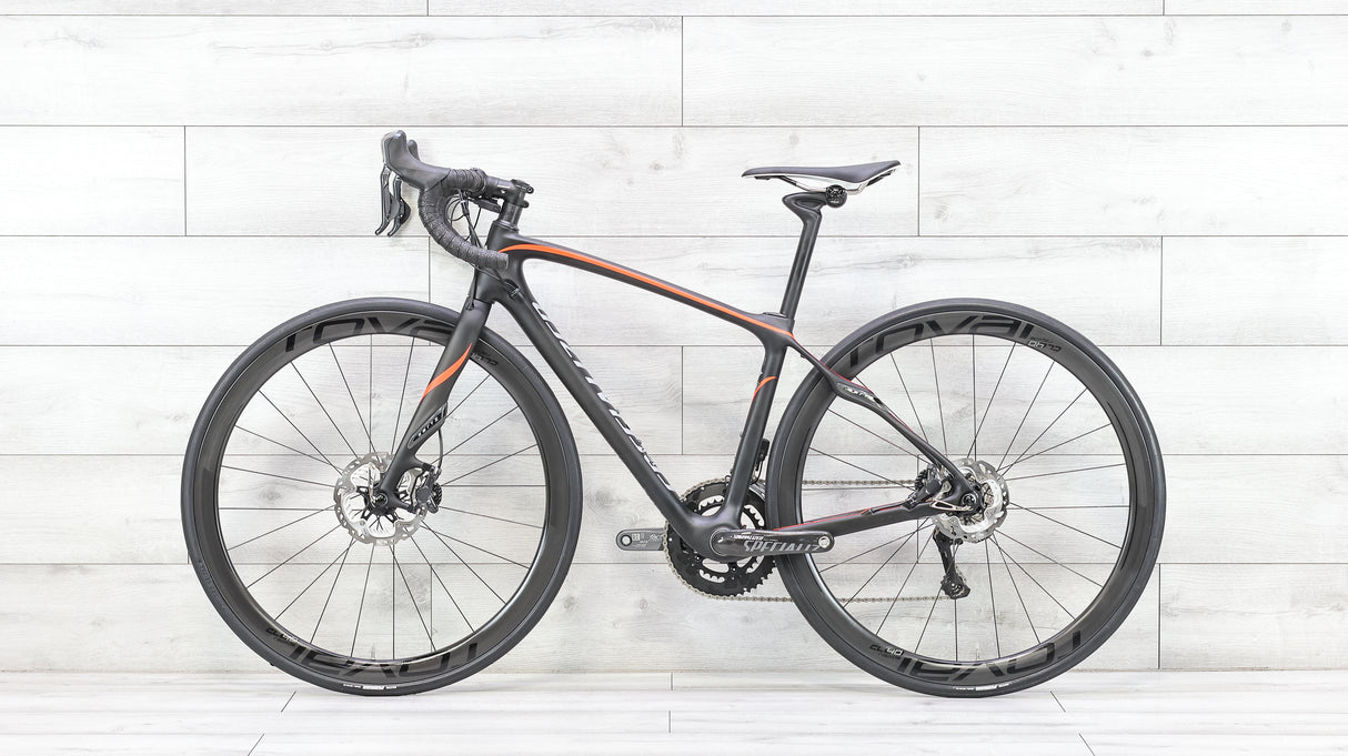 Specialized Ruby Pro Disc Di2 Road Bike - 2016, 48cm