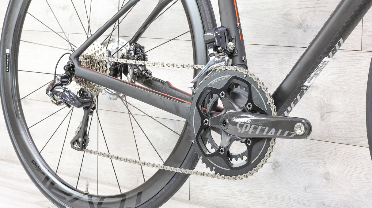 Specialized Ruby Pro Disc Di2 Road Bike - 2016, 48cm