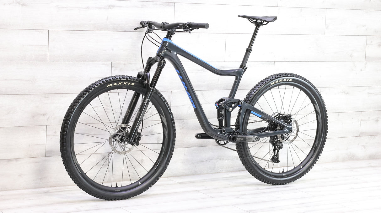 Giant Trance Advanced Pro 29 3 Mountain Bike - 2020, Large