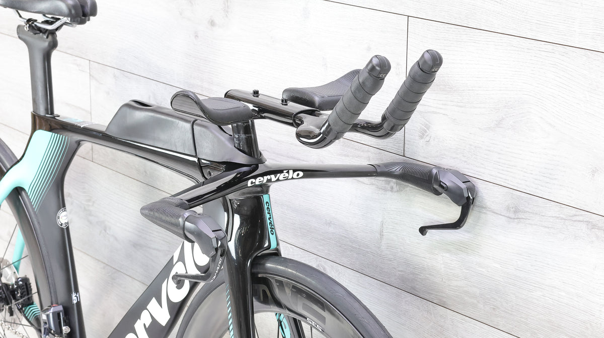 Cervelo P5 Ultegra Di2 Disc Triathlon Bike - 2020, 51cm