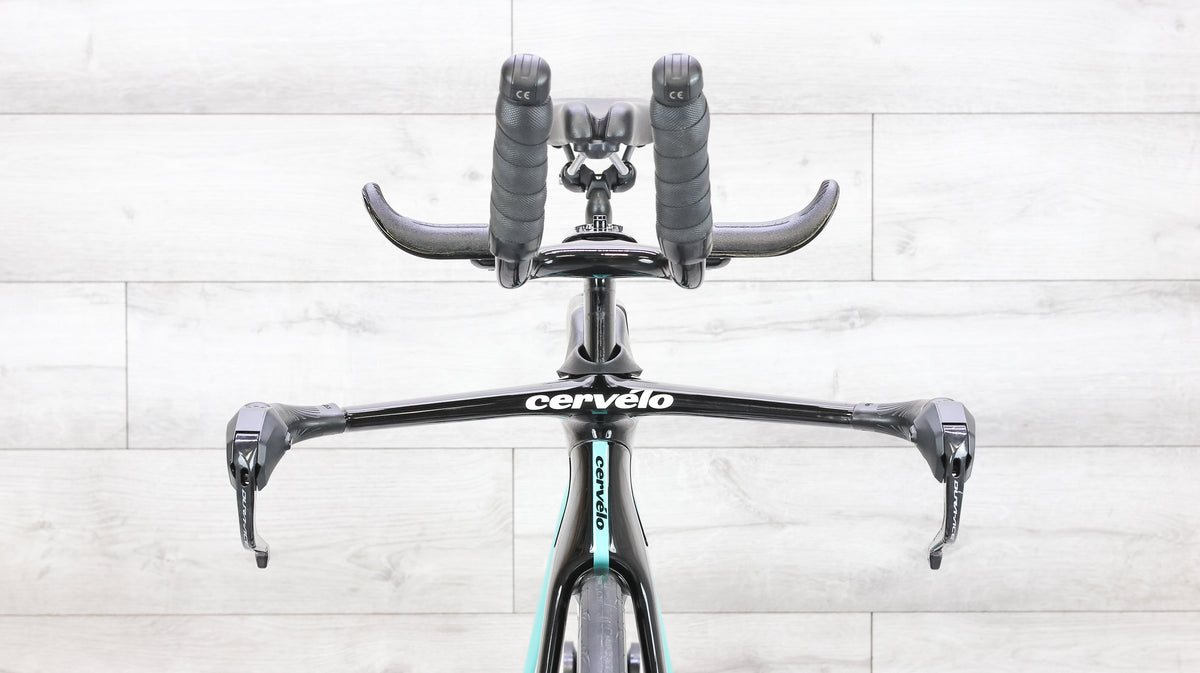 Cervelo P5 Ultegra Di2 Disc Triathlon Bike - 2020, 51cm