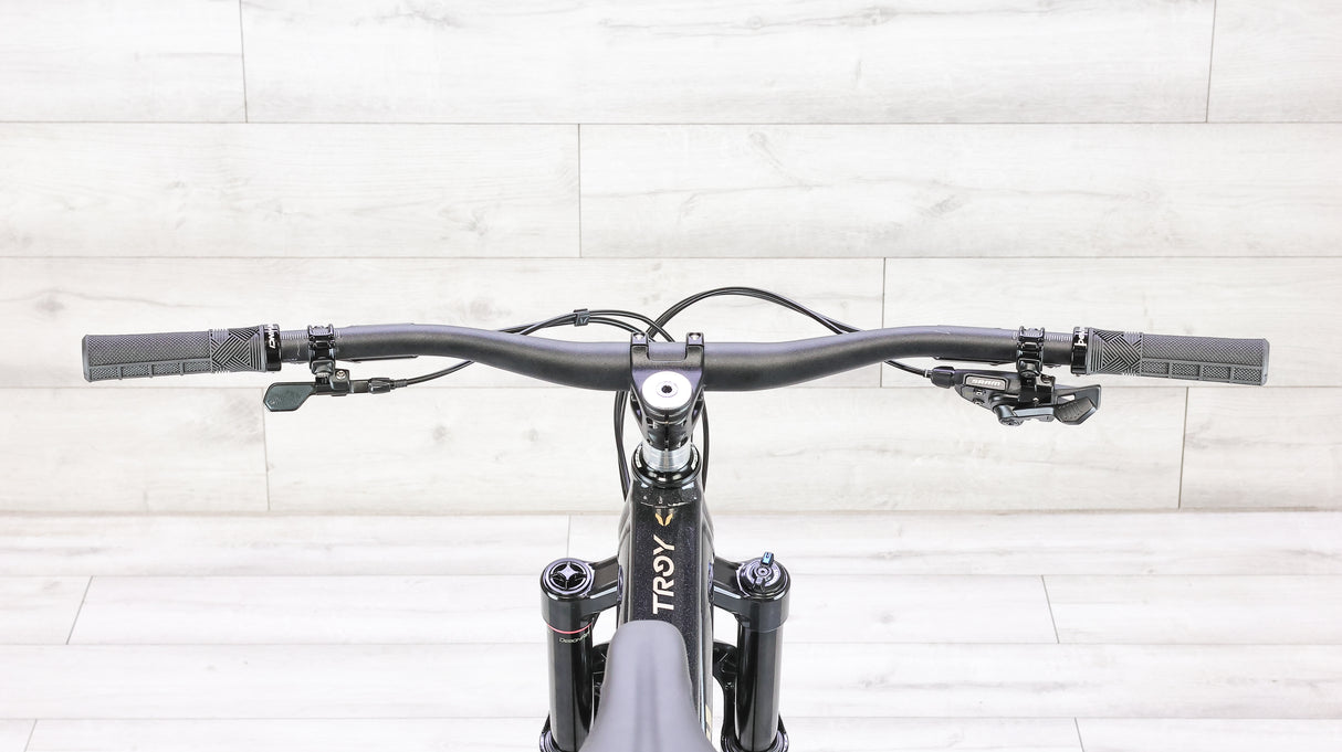 Devinci Troy Eagle 90 Mountain Bike - 2026, Large