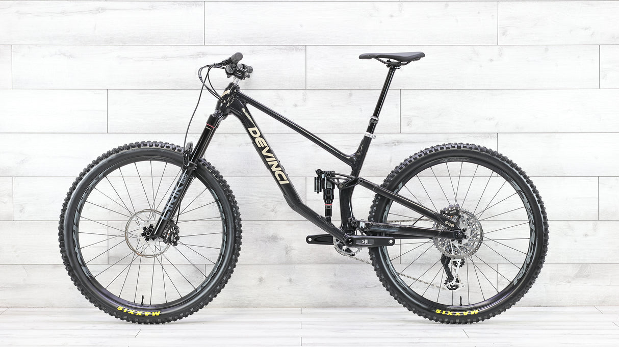 Devinci Troy Eagle 90 Mountain Bike - 2026, Large