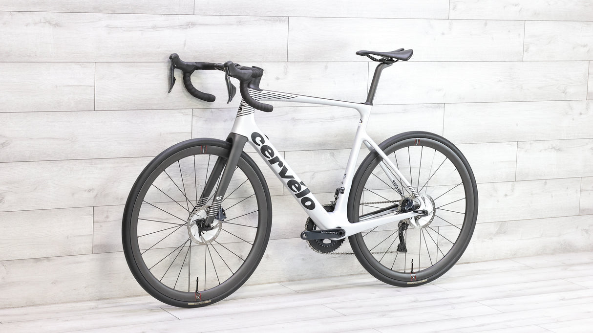 Cervelo Caledonia 5 Ultegra Di2 Road Bike - 2021, 58cm