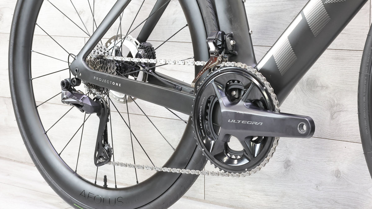 Trek Madone SLR 7 Project One Road Bike - 2022, 56cm