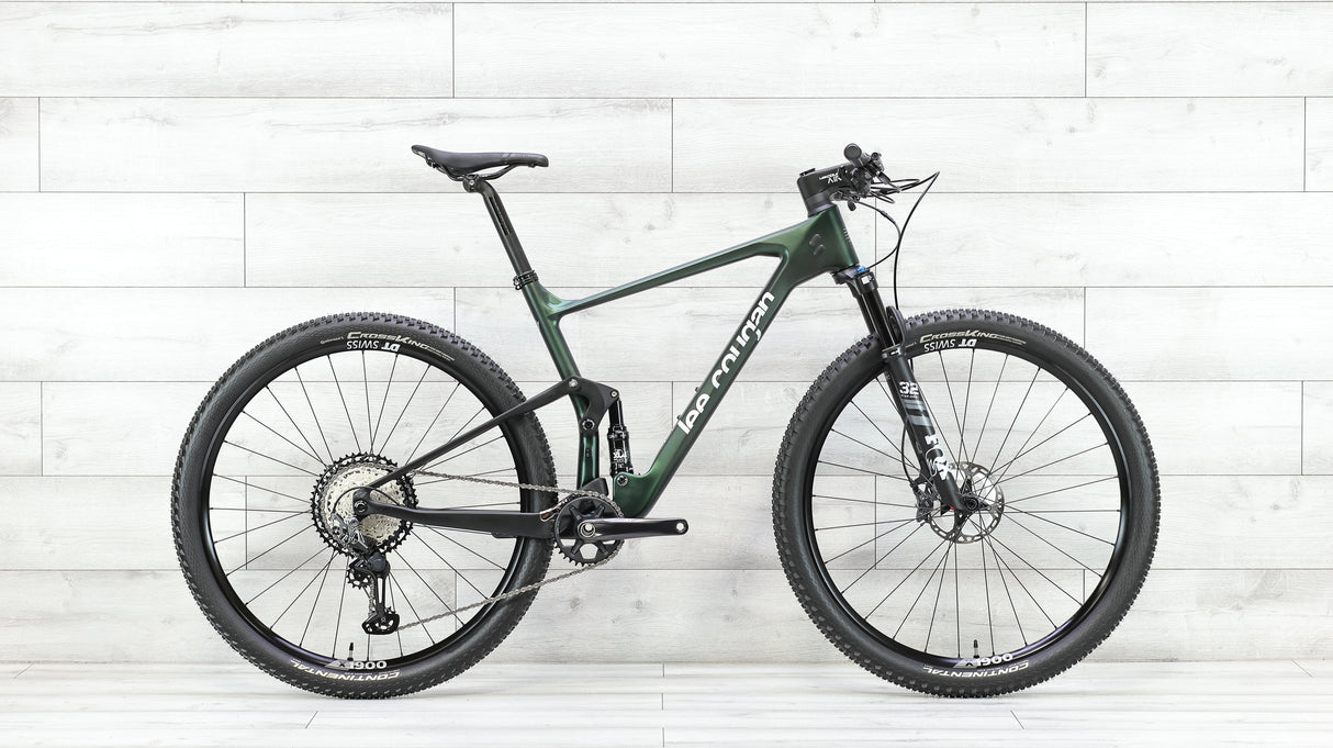 Lee Cougan Crossfire 428 Air XTR Mountain Bike - 2024, Medium