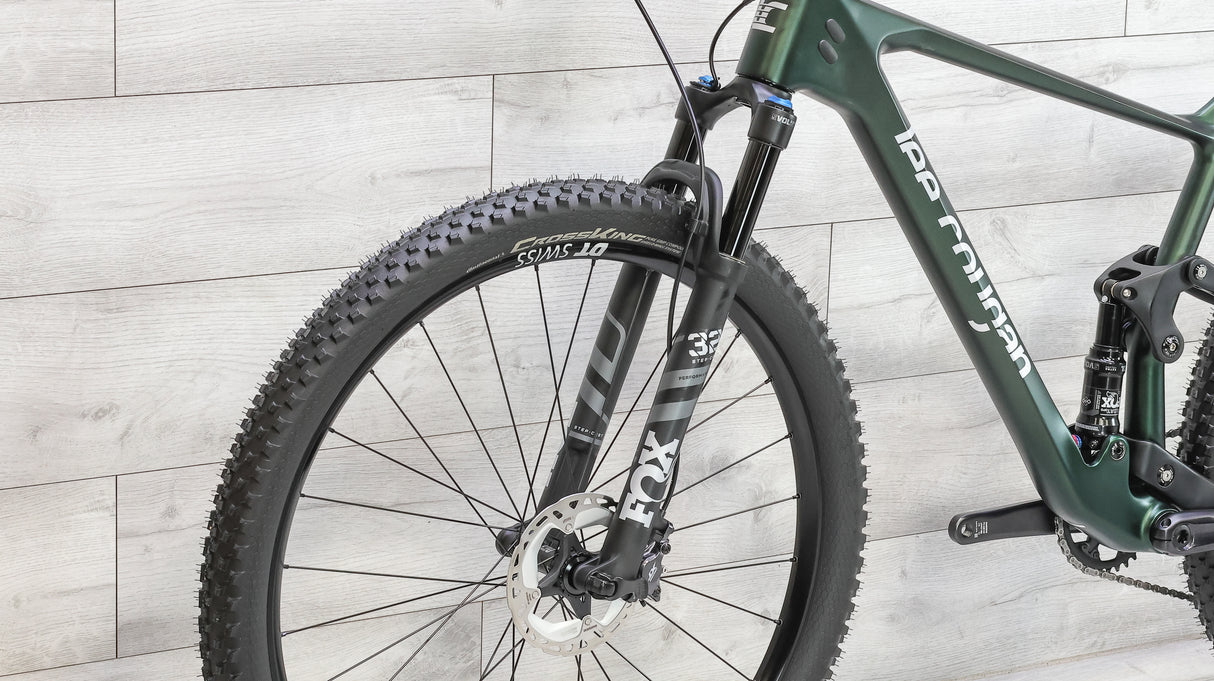 Lee Cougan Crossfire 428 Air XTR Mountain Bike - 2024, Medium