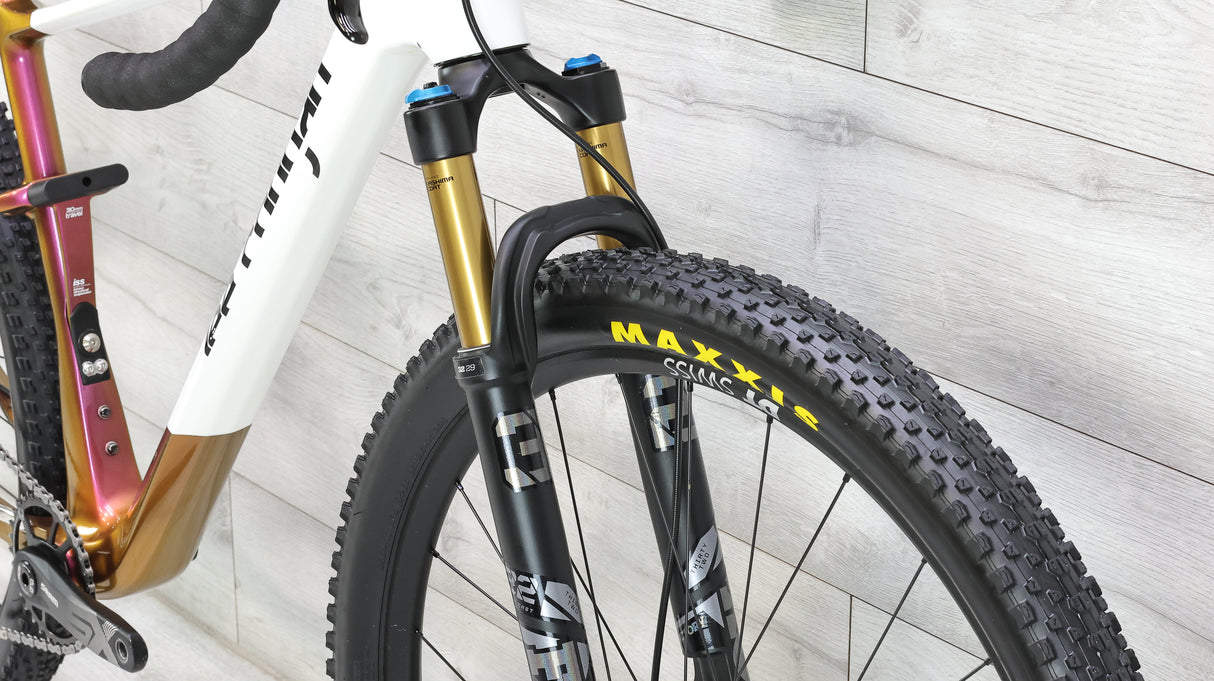 Lee Cougan Innova Supergravel X01 AXS Gravel Bike - 2025, Large