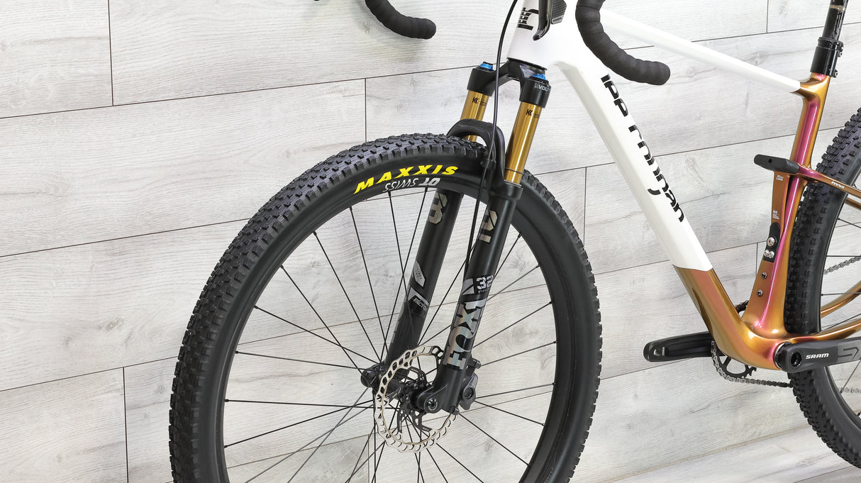 Lee Cougan Innova Supergravel X01 AXS Gravel Bike - 2025, Large