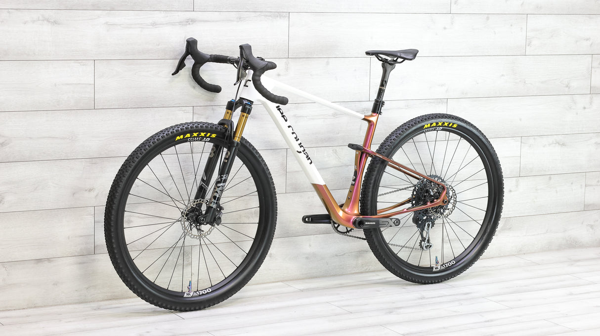 Lee Cougan Innova Supergravel X01 AXS Gravel Bike - 2025, Large