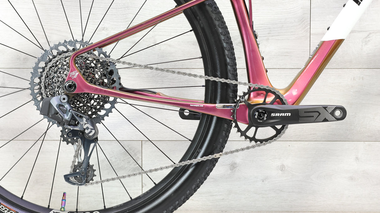 Lee Cougan Innova Supergravel X01 AXS Gravel Bike - 2025, Large