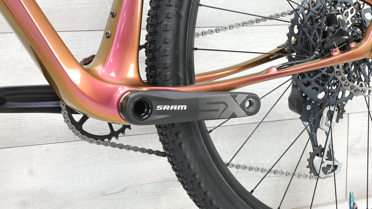 Lee Cougan Innova Supergravel X01 AXS Gravel Bike - 2025, Large