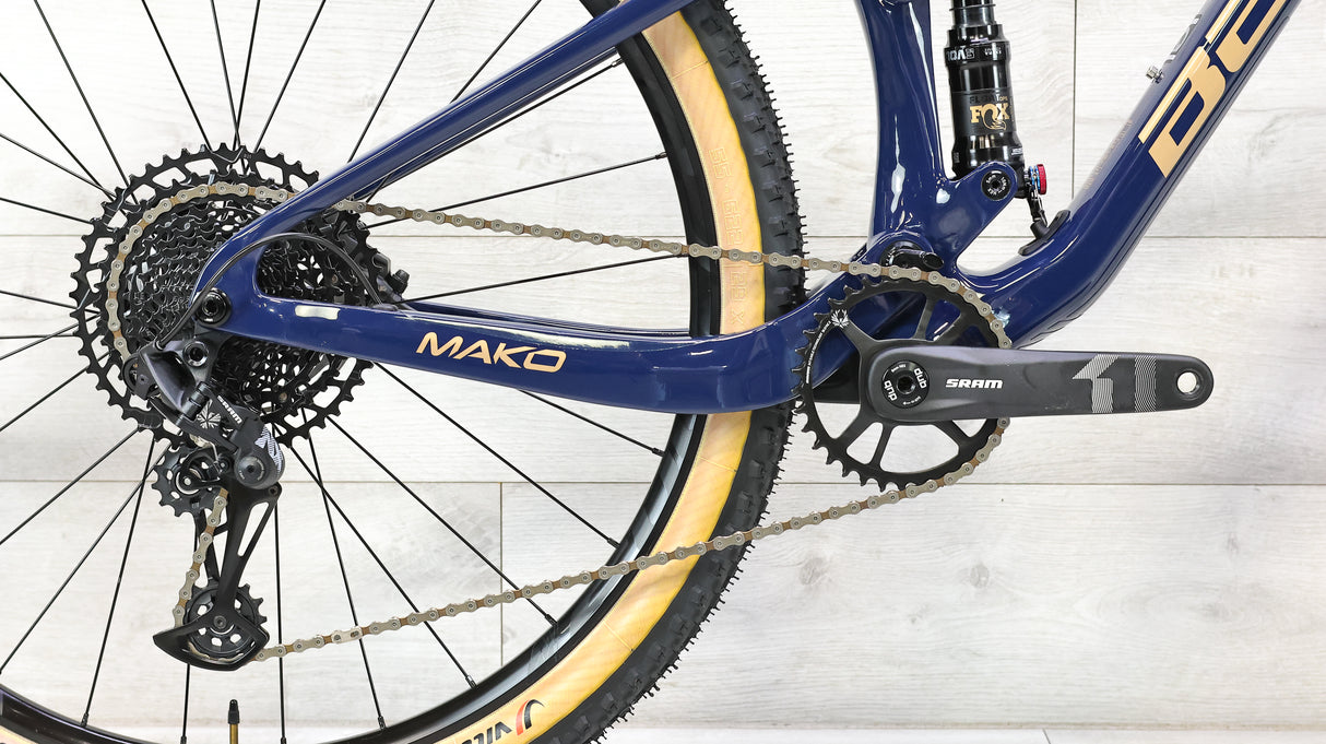 Berria Mako Sport Mountain Bike - 2023, Medium