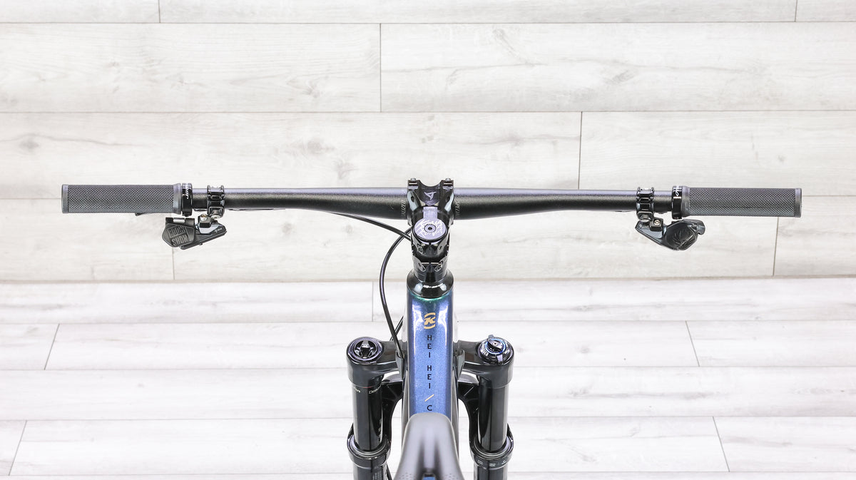 Kona Hei Hei CR/DL X01 AXS Mountain Bike - 2020, Large