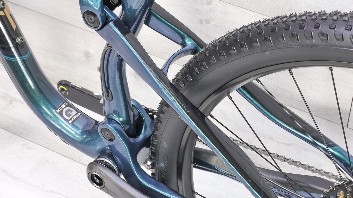 Kona Hei Hei CR/DL X01 AXS Mountain Bike - 2020, Large