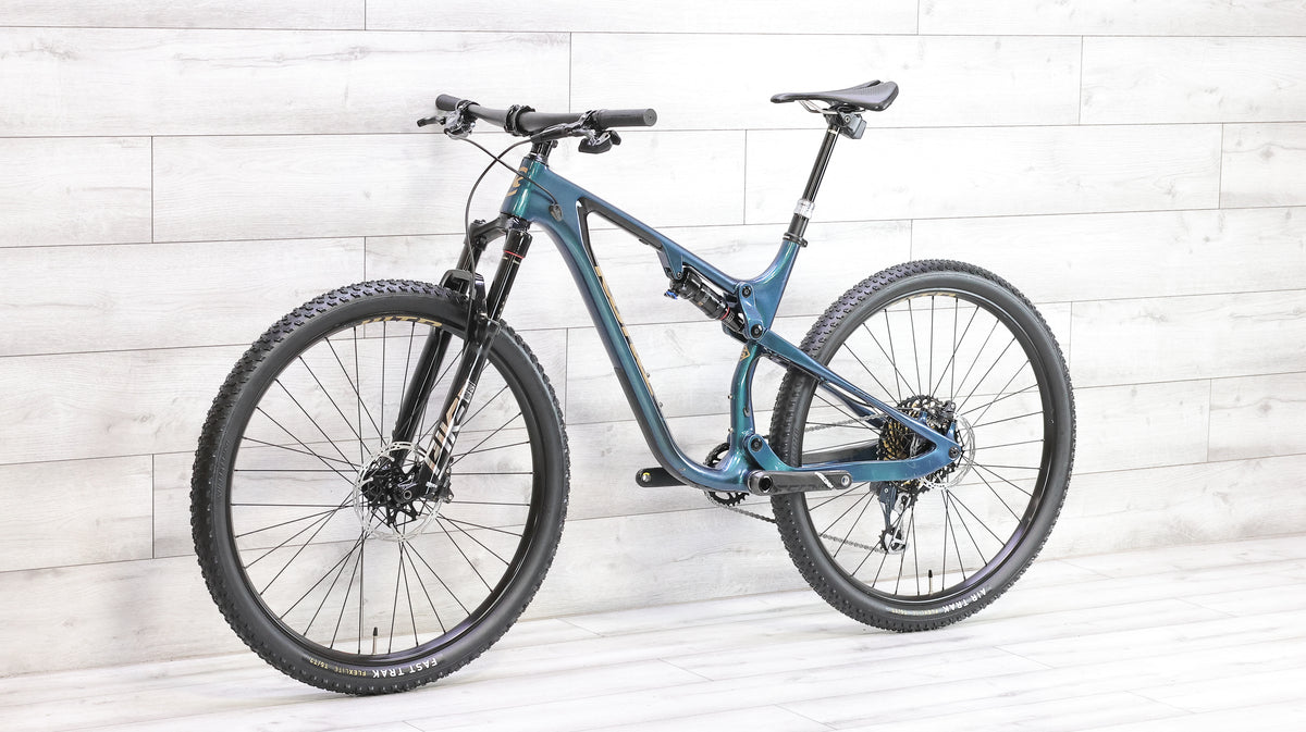 Kona Hei Hei CR/DL X01 AXS Mountain Bike - 2020, Large