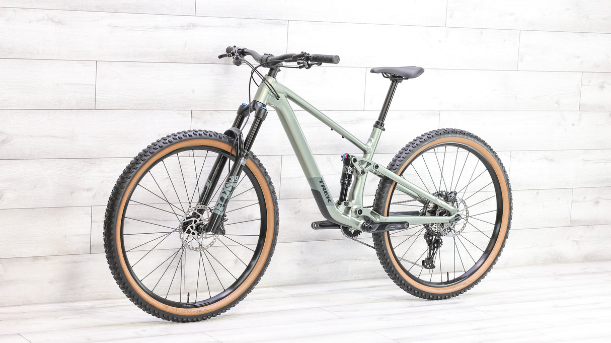 Trek Top Fuel 8 Gen 4 Mountain Bike - 2025, Med/Large