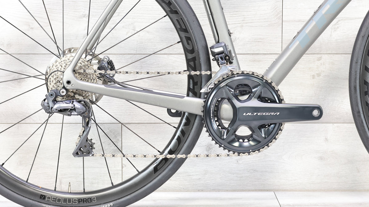 Trek Domane SLR 7 Disc Project One Road Bike - 2019, 58cm