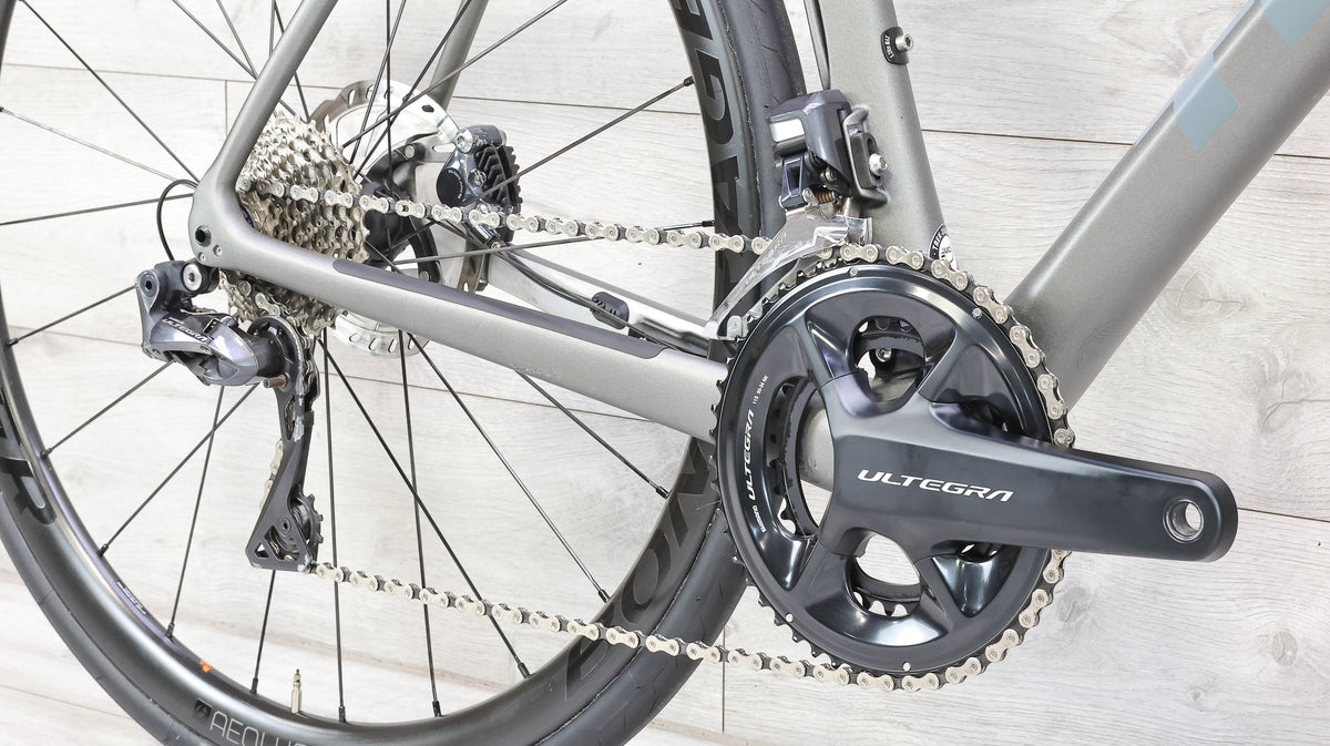 Trek Domane SLR 7 Disc Project One Road Bike - 2019, 58cm