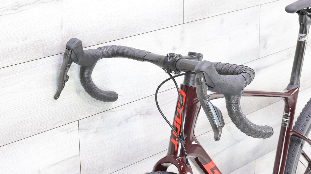 Giant Revolt Advanced Pro 0 Gravel Bike - 2022, Large