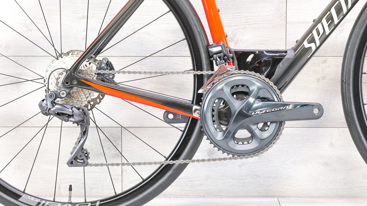 Specialized Roubaix Expert Ultegra Di2 Road Bike - 2018, 56cm