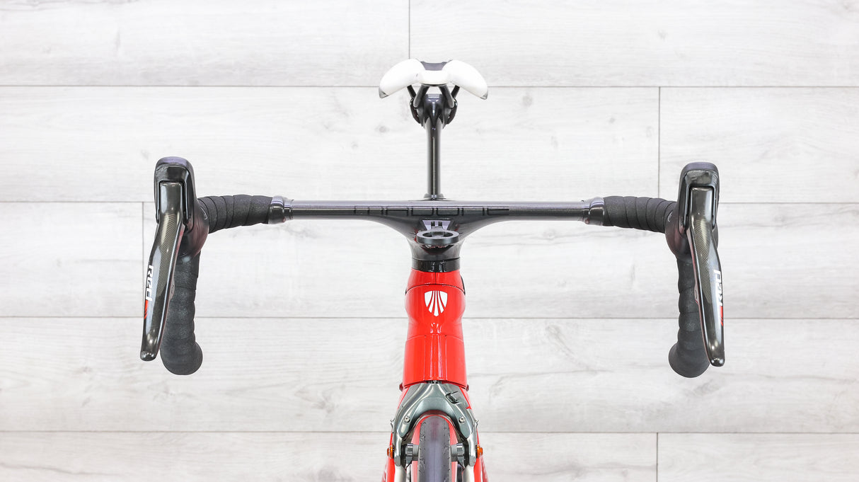 Trek Madone 9 Race Shop Limited Road Bike - 2017, 52cm