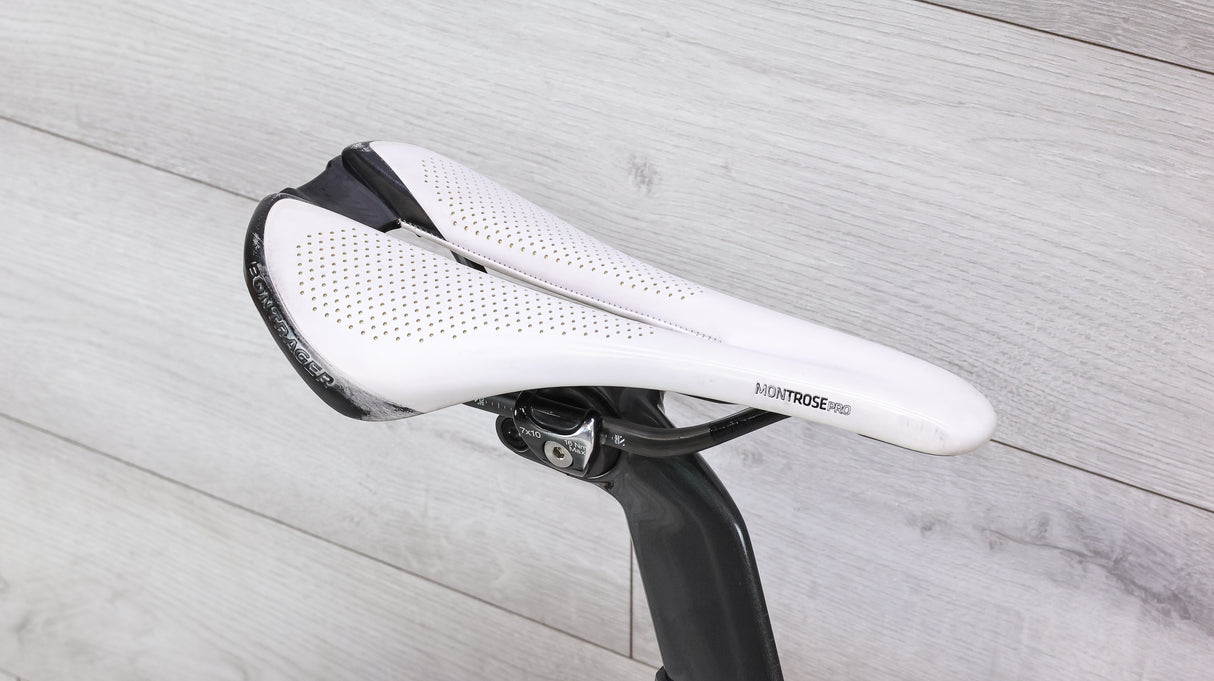 Trek Madone 9 Race Shop Limited Road Bike - 2017, 52cm