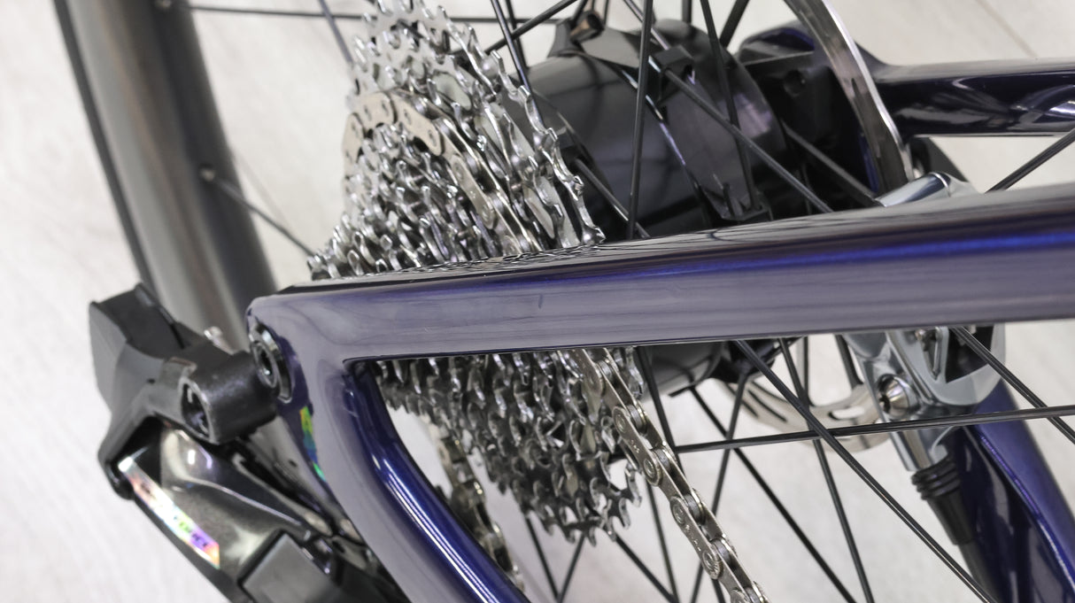 Scott Addict eRIDE 20 Road E-Bike - 2022, Medium