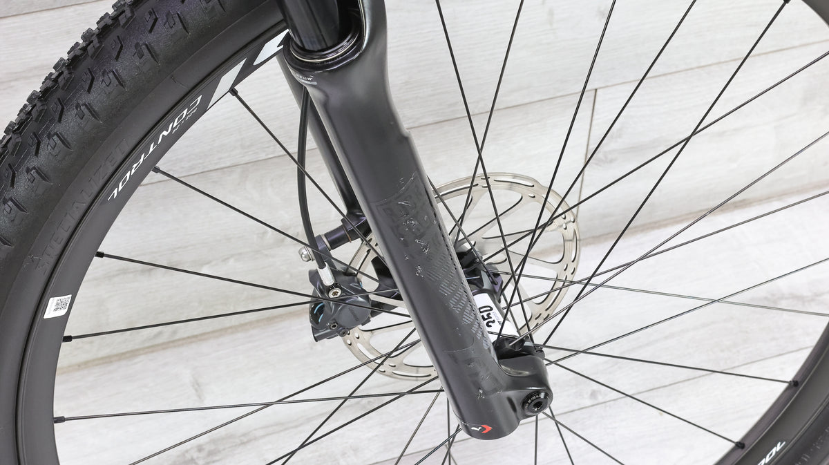 Felt Edict 1 Roval Carbon Wheels Mountain Bike - 2019, Large