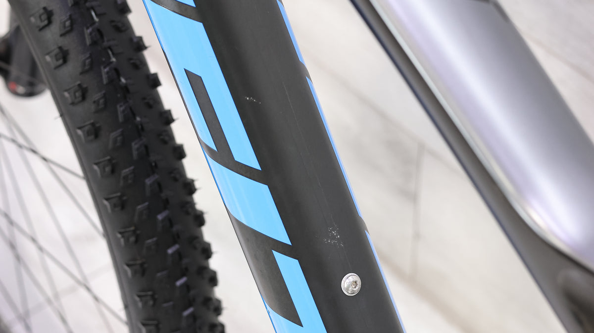 Felt Edict 1 Roval Carbon Wheels Mountain Bike - 2019, Large