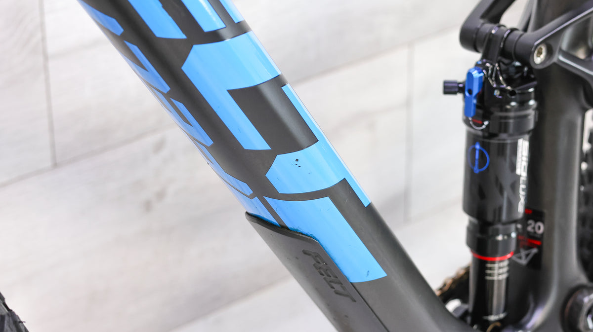 Felt Edict 1 Roval Carbon Wheels Mountain Bike - 2019, Large