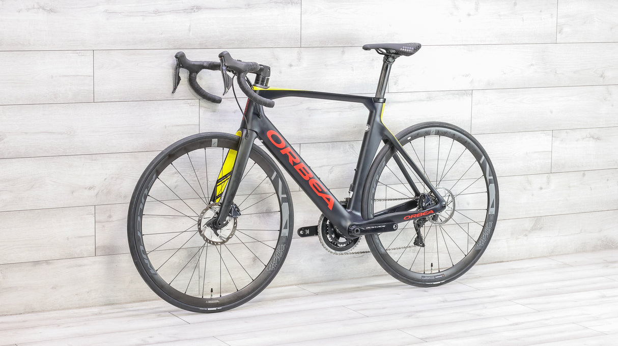 Orbea Orca Aero M Team Road Bike - 2018, 55cm