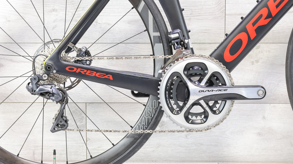 Orbea Orca Aero M Team Road Bike - 2018, 55cm