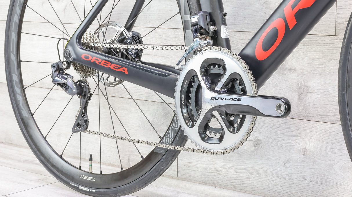 Orbea Orca Aero M Team Road Bike - 2018, 55cm