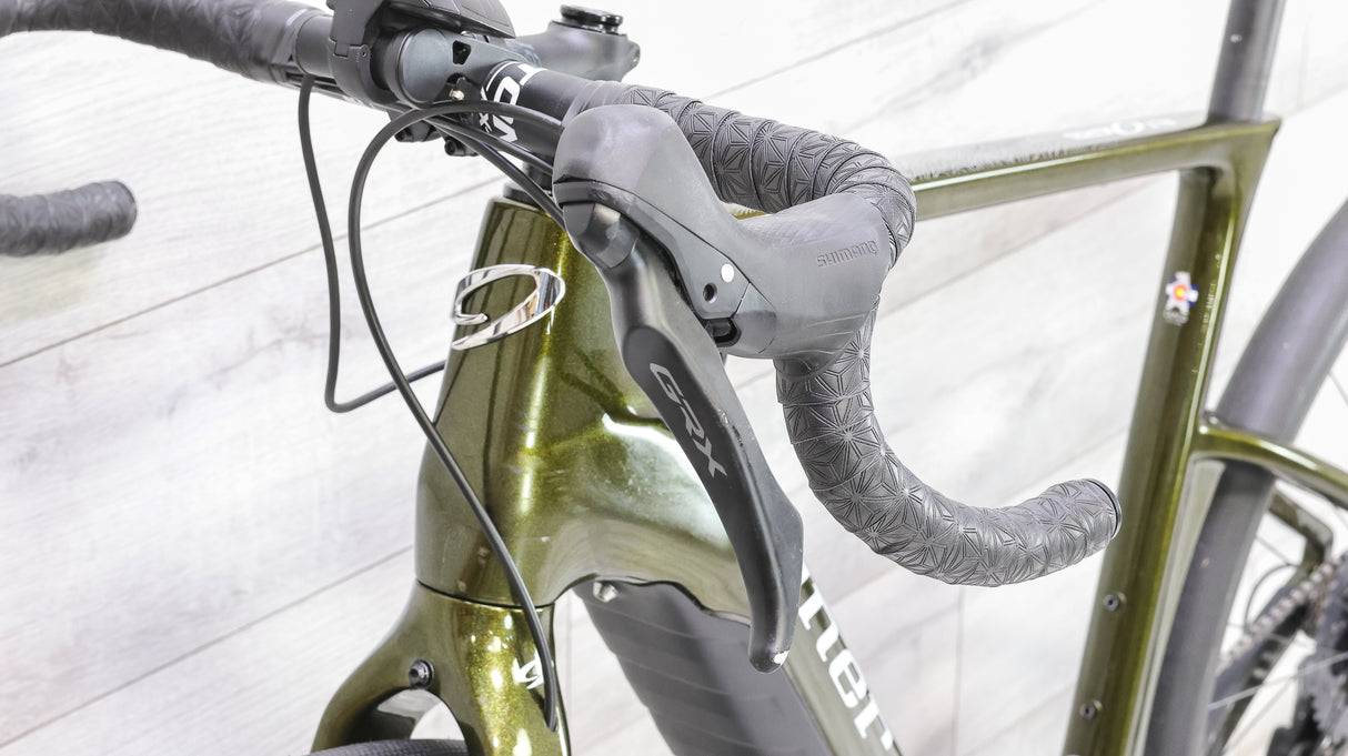 Niner RLT e9 RDO 4-Star Shimano GRX Gravel E-Bike - 2021, 59cm