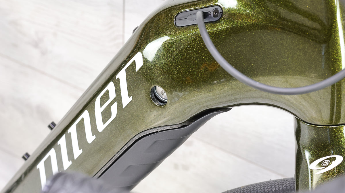 Niner RLT e9 RDO 4-Star Shimano GRX Gravel E-Bike - 2021, 59cm