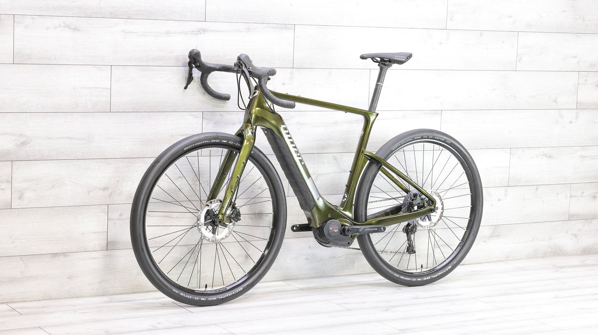 Niner RLT e9 RDO 4-Star Shimano GRX Gravel E-Bike - 2021, 59cm