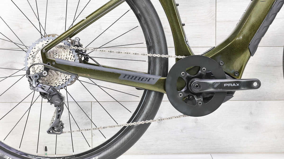Niner RLT e9 RDO 4-Star Shimano GRX Gravel E-Bike - 2021, 59cm