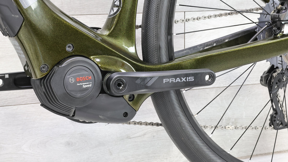 Niner RLT e9 RDO 4-Star Shimano GRX Gravel E-Bike - 2021, 59cm