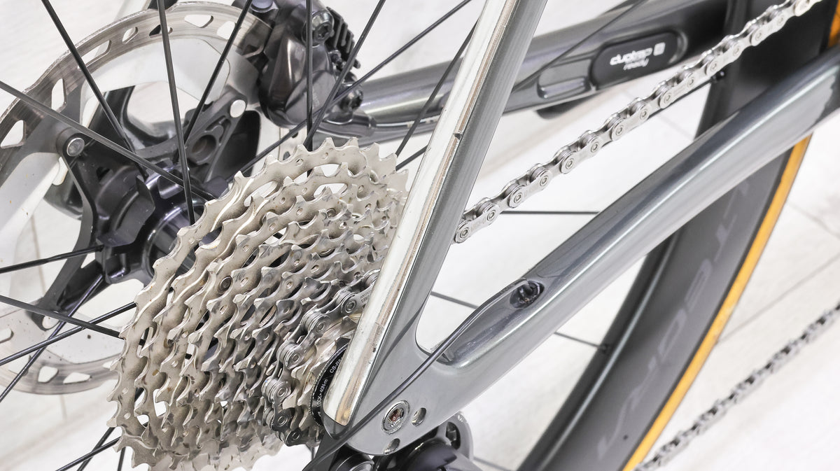 Trek Emonda SL 7 Disc Ultegra Di2 Road Bike - 2021, 56cm