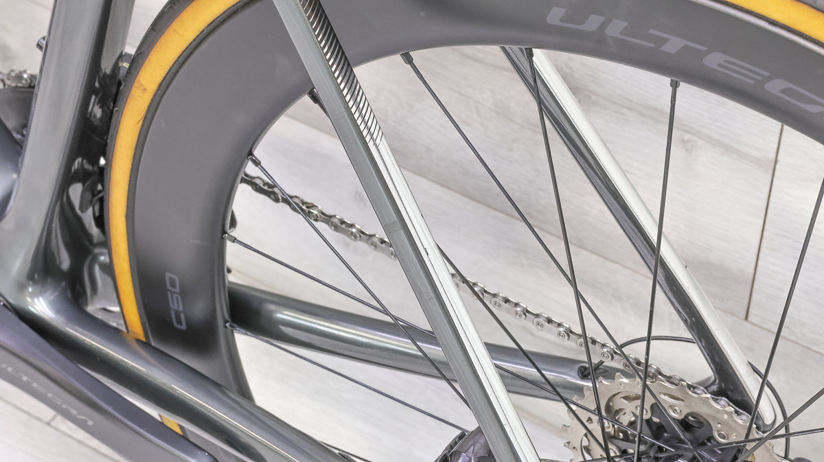 Trek Emonda SL 7 Disc Ultegra Di2 Road Bike - 2021, 56cm