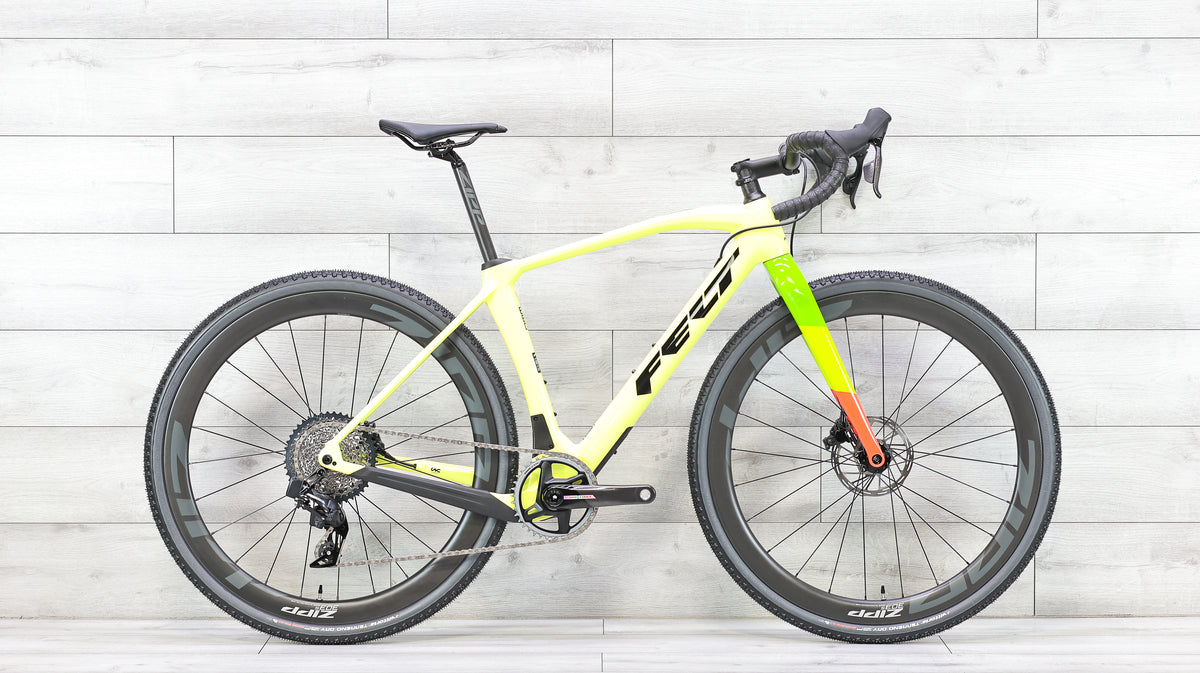 Felt BREED Advanced Force 1 eTap AXS Gravel Bike - 2023, 51cm